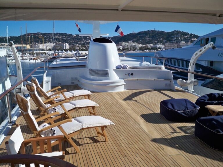SANTA MARIA -  Top Deck