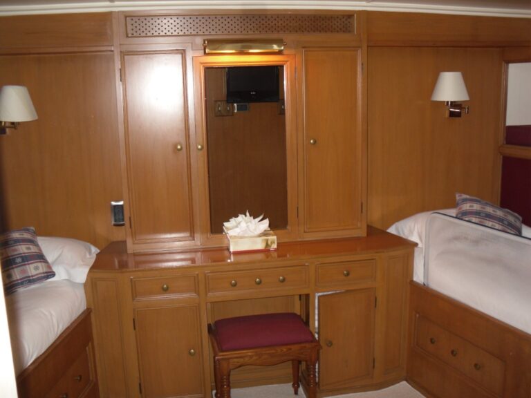 SANTA MARIA -  Twin Cabin