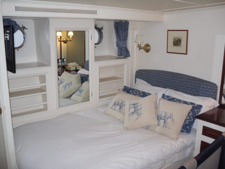 SANTA MARIA -  VIP Cabin
