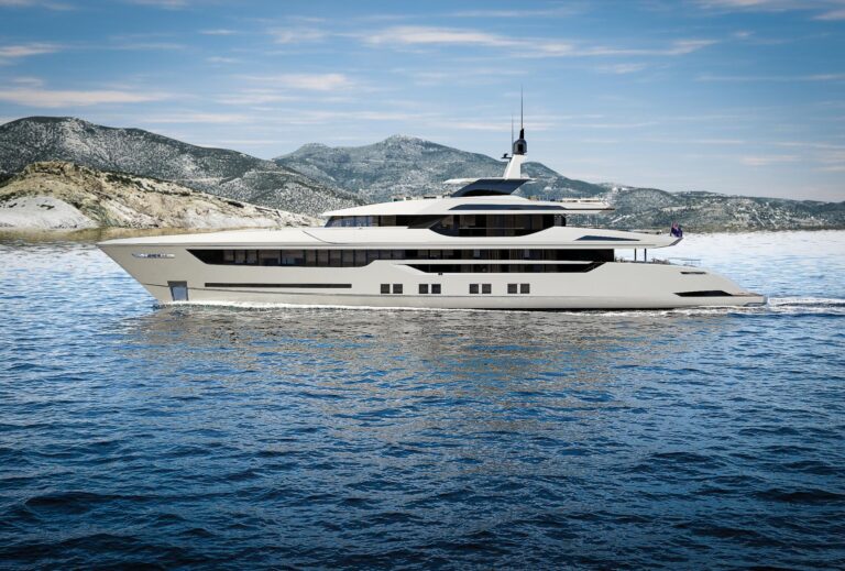Sarp Yacht