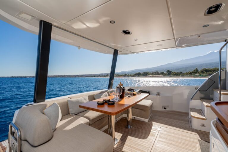 Exterior Relaxation Area With Dining