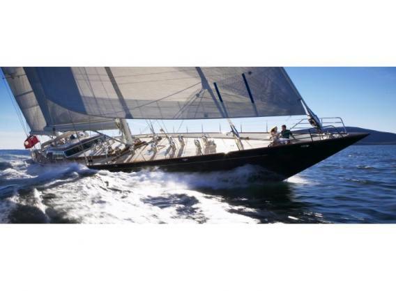 SCHEHERAZADE - Sailing3