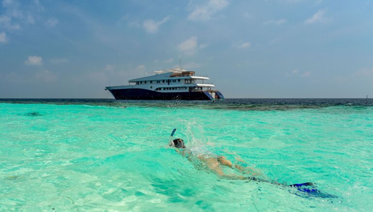 SCUBASPA Anchored