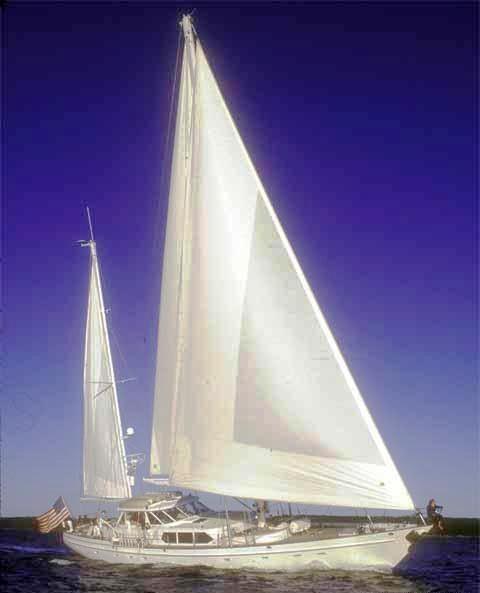 SEA ANGEL - Cruising