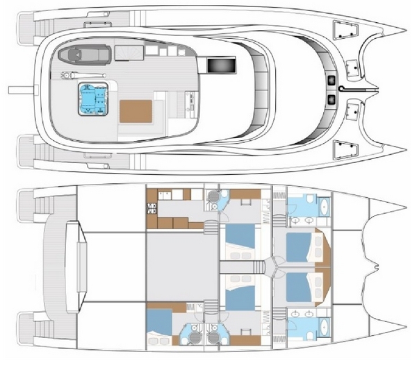 SEA BASS - Layout