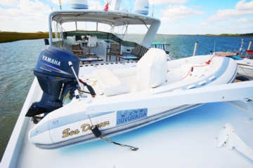 SEA DANCER tender