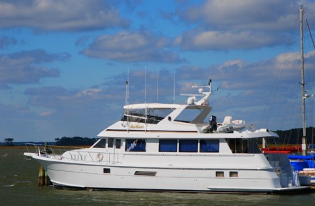 SEA DANCER yacht