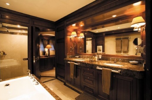 SEA DWELLER -  Bathroom