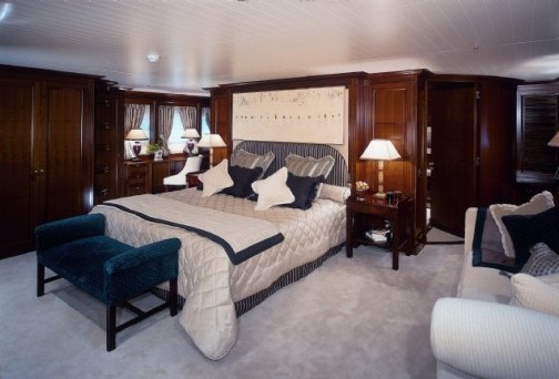 SEA DWELLER -  Master Cabin