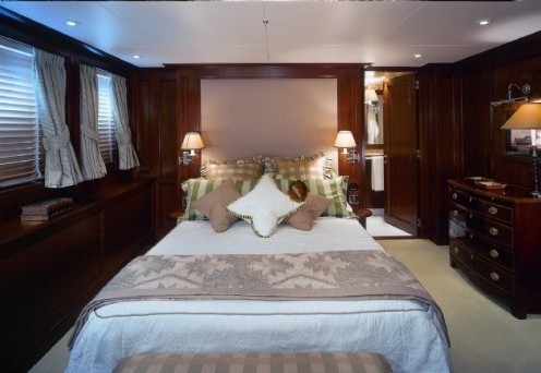 SEA DWELLER -  VIP cabin