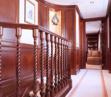 SEAFLOWER Hall