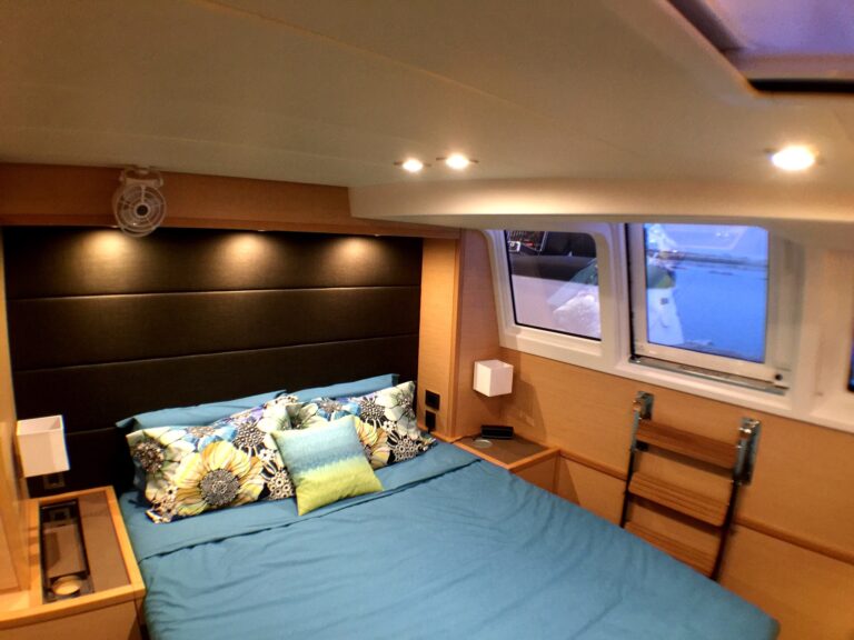 SEAHOME - Aft guest cabin