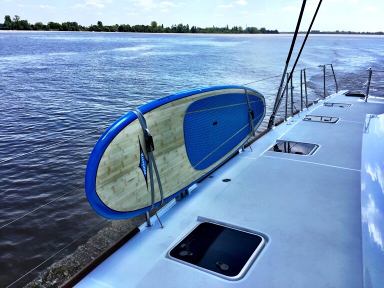 SEAHOME - Side deck