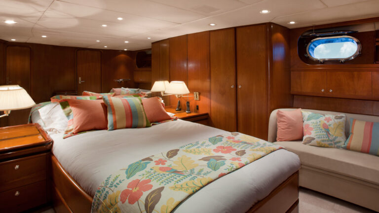 SEAQUELL - Guest double cabin