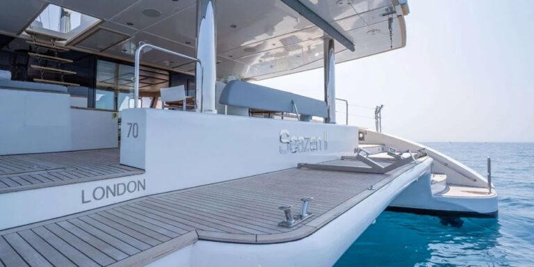 Aft Deck