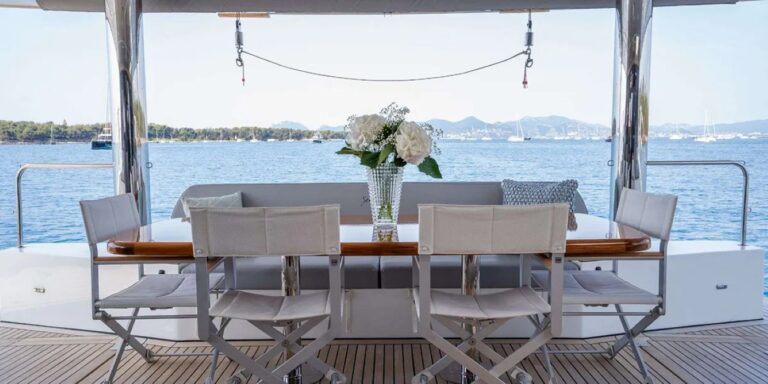 Exterior Dining Area
