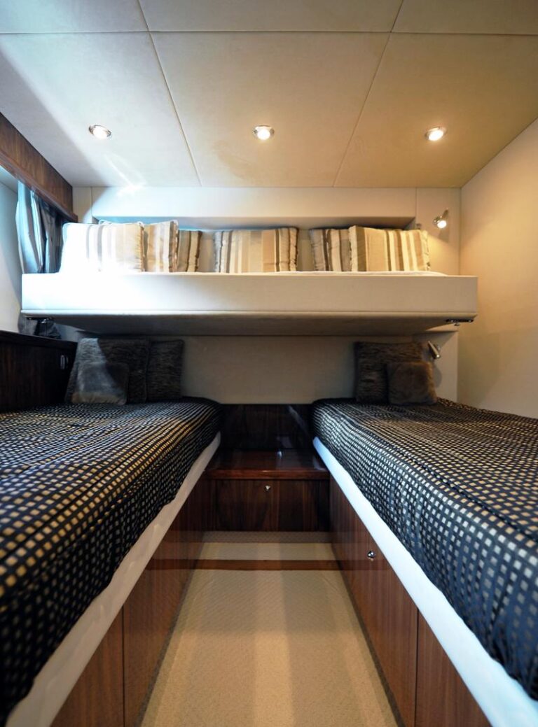 SEFERINO Twin Cabin