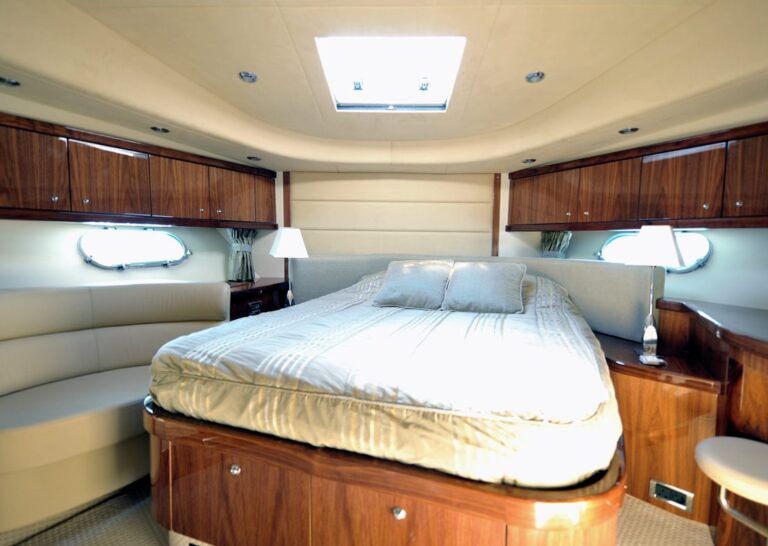 SEFERINO VIP Cabin