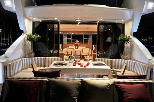 SENSE - Aft Dining