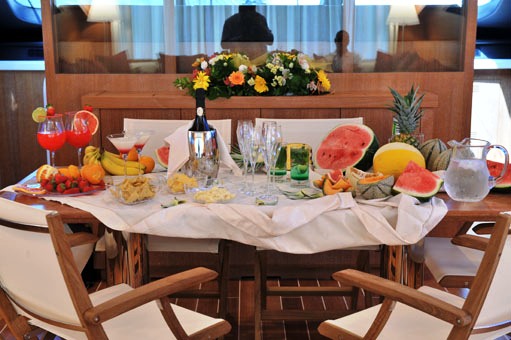 SENSE - Dining