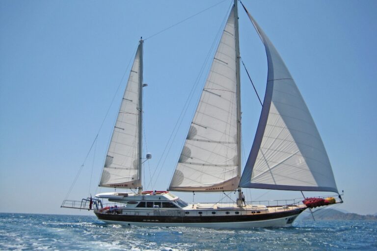Gullet Serenity 86
