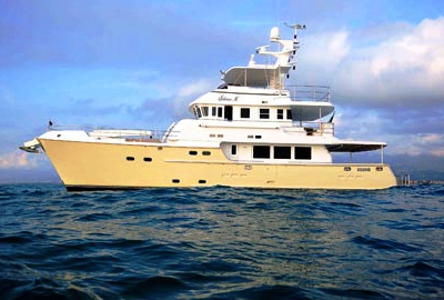 SILVIA M - Port Side