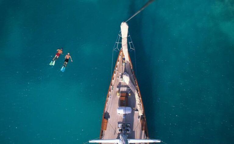 SINCERITY - Snorkelling in the Carribean