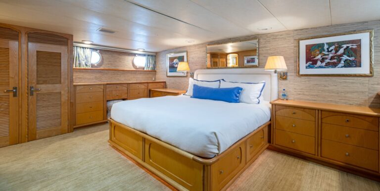 Master suite