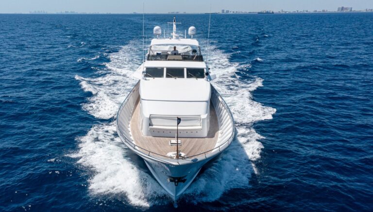 Motor yacht SIRENE