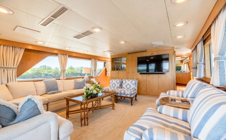 Light, spacious interiors