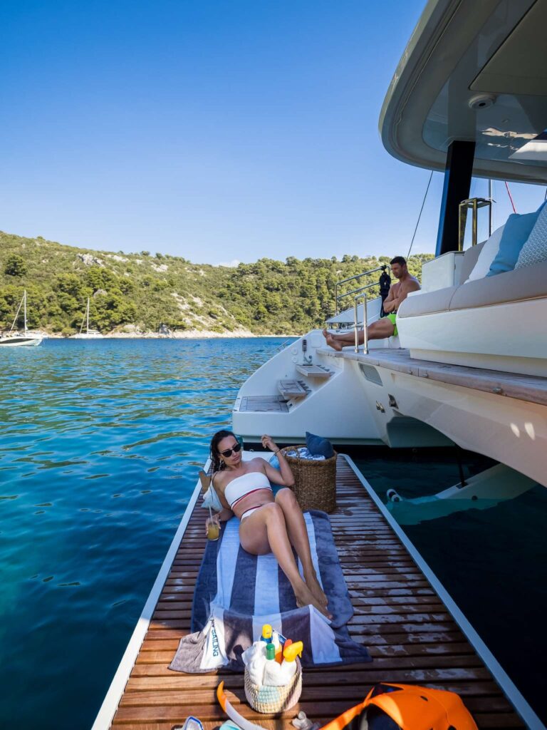 Exterior Relaxation Area