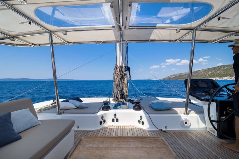 Exterior Relaxation Area