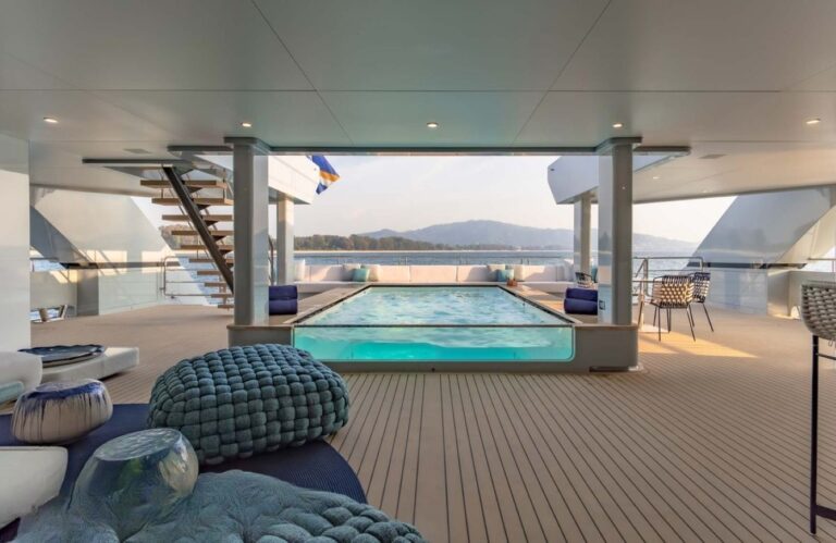 Exterior Relaxation Area