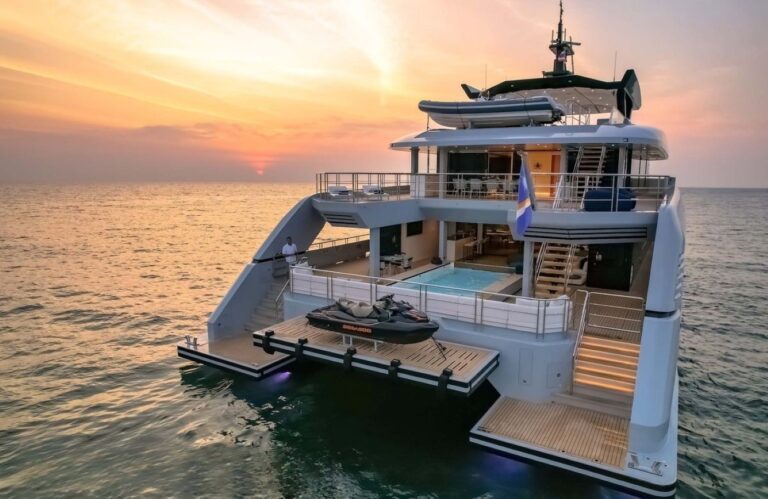 Aft Deck