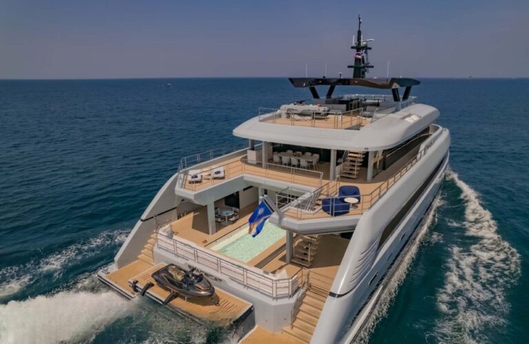 Aft Deck