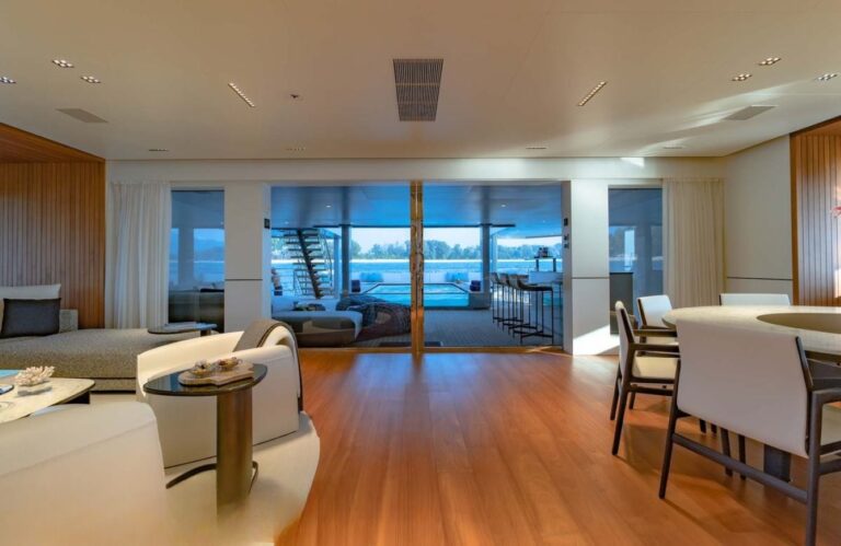 Interior Relaxation Area