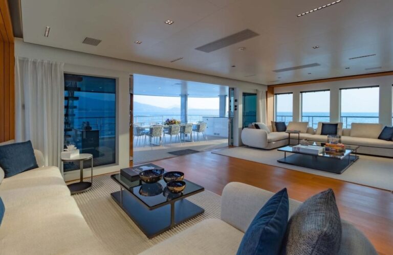 Interior Relaxation Area