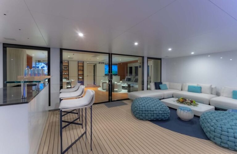 Interior Relaxation Area