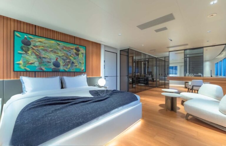 Master Stateroom
