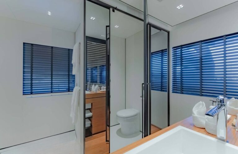 Bathroom Area