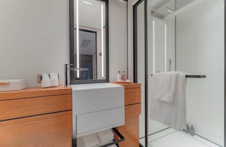 Bathroom Area