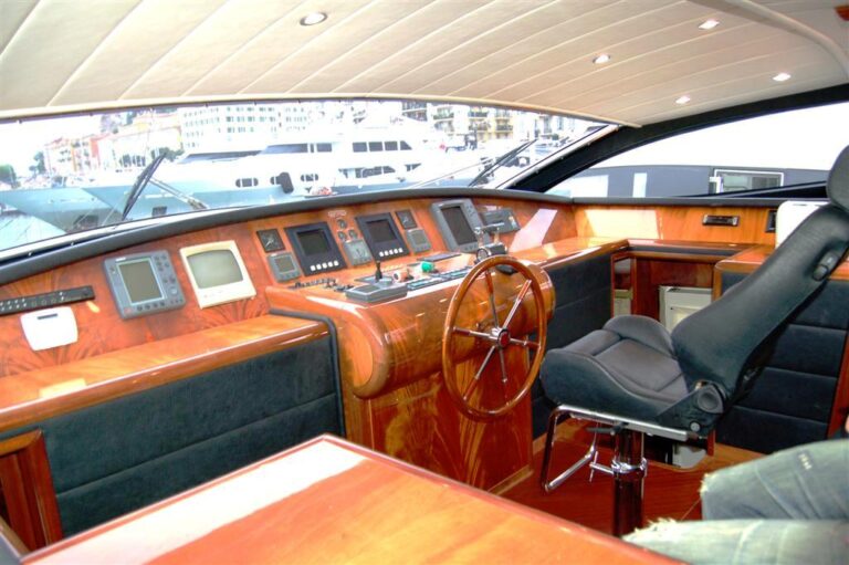 SPARKLING - Cockpit