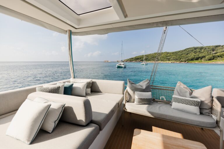 Exterior Relaxation Area