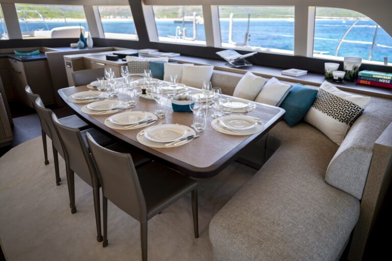 Interior Dining Area
