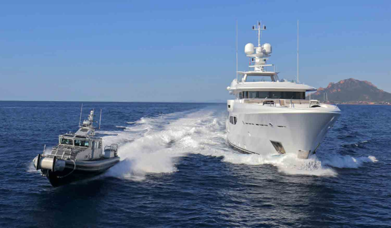 SPIRIT With Tender