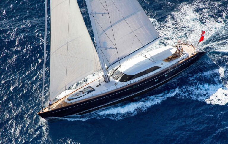 Ron Holland / Perini Navi