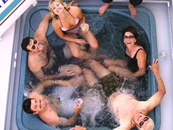 SUMDUM - Spa Pool 2