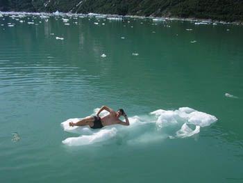 SUMDUM - Swiming with the Icebergs