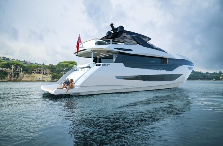 Sunseeker Shipyard