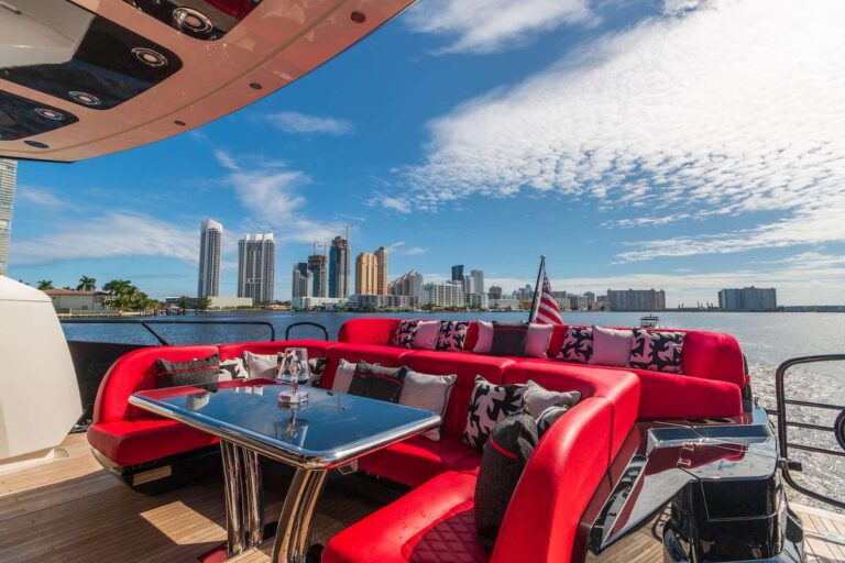 Aft Deck